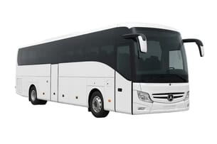 Autocar tout confort