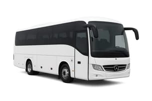 Minibus tout confort