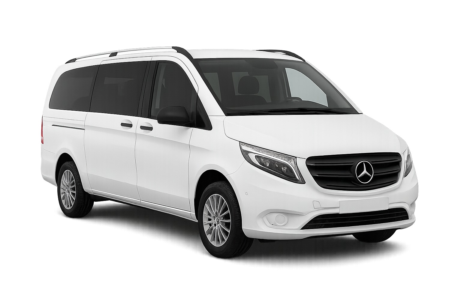 Van Haut de Gamme AK Autocars — jusqu'à 9 passagers